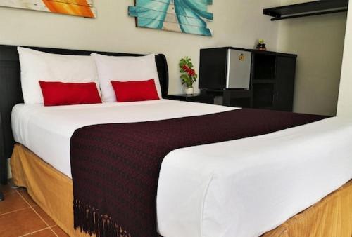 Hotel Villas Del Mar Puerto Morelos Extérieur photo