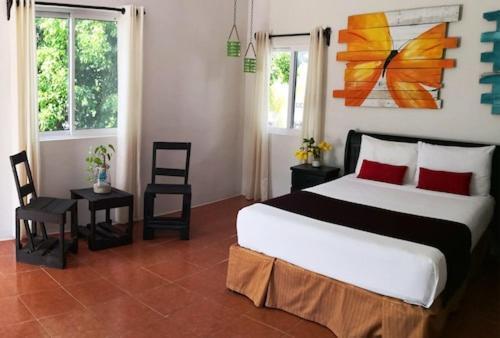 Hotel Villas Del Mar Puerto Morelos Extérieur photo
