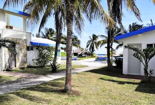 Hotel Villas Del Mar Puerto Morelos Extérieur photo
