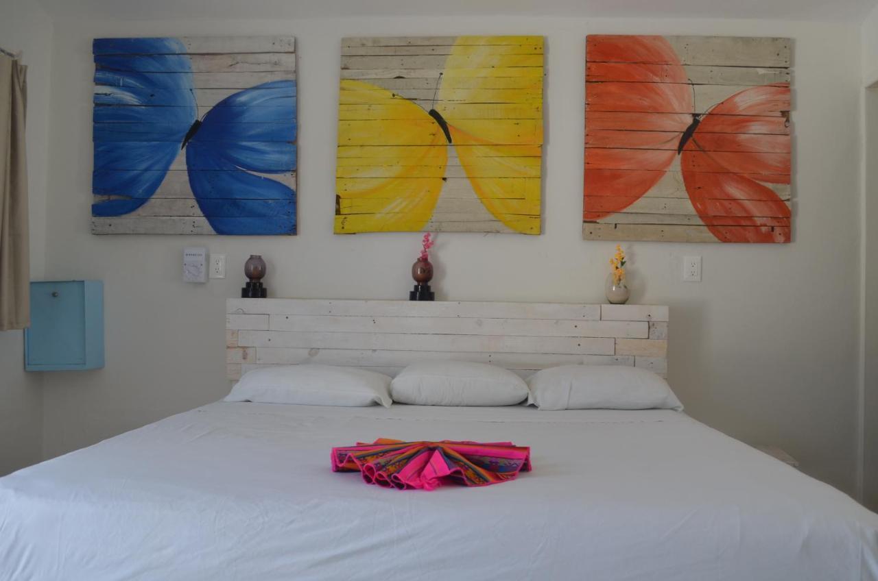 Hotel Villas Del Mar Puerto Morelos Extérieur photo